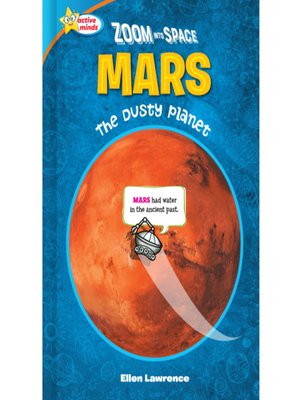 cover image of Zoom Into Space Mars